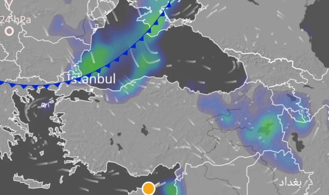 Meteoroloji uzmanı tarih vererek uyardı Çevre hha tr Halk