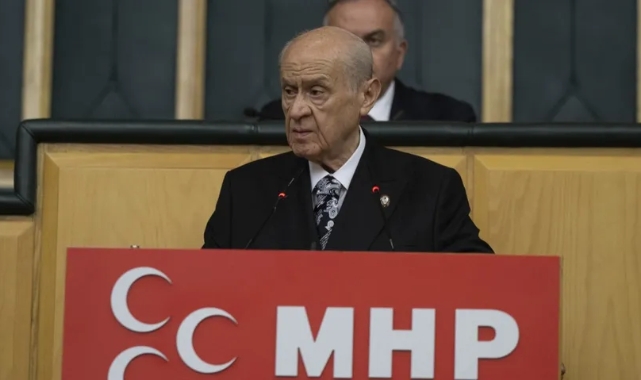 Devlet Bahçeli den yumuşamalı bayram mesajı Gündem hha tr